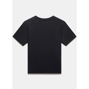 Mint Velvet Black Paris Slogan T Shirt